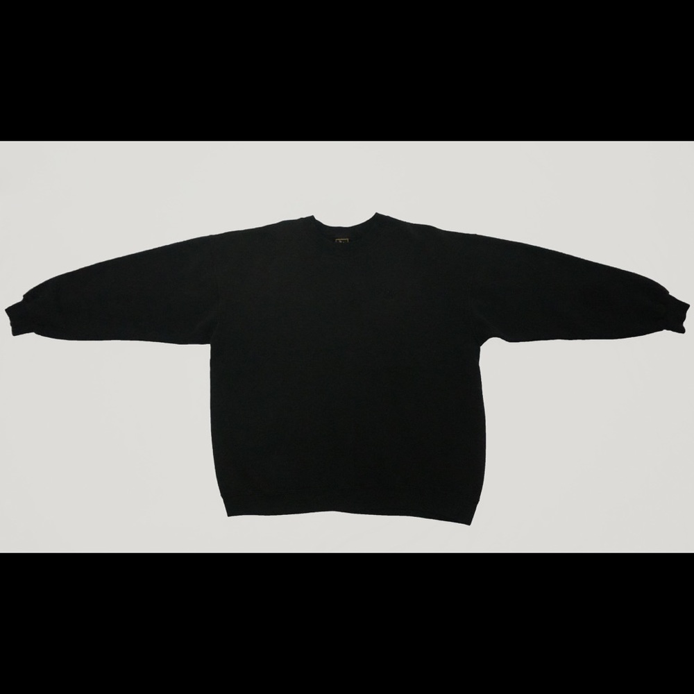 Black USA Olympic pullover